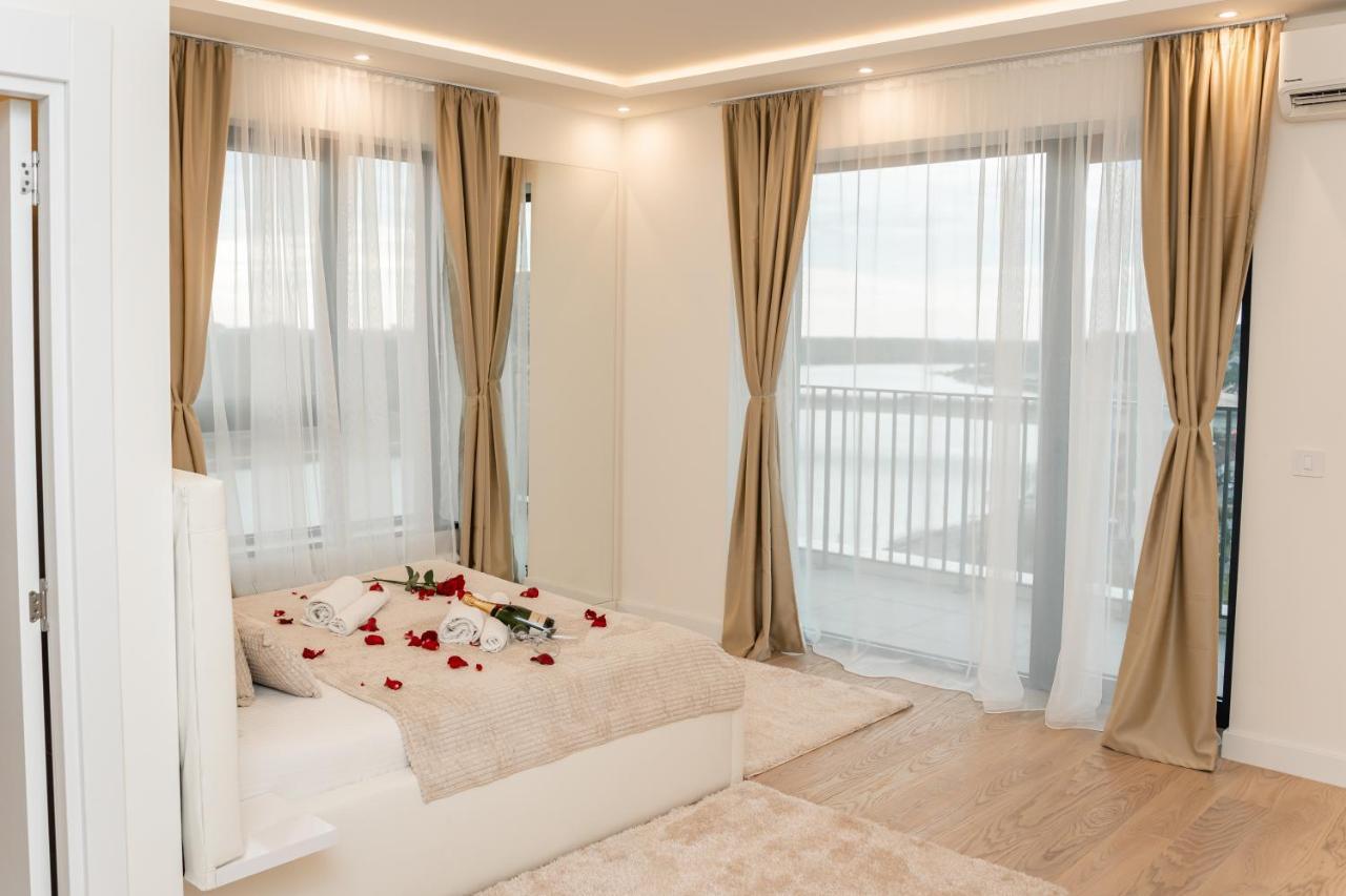 Sinfonia Lux Apartment Belgrad Exterior foto