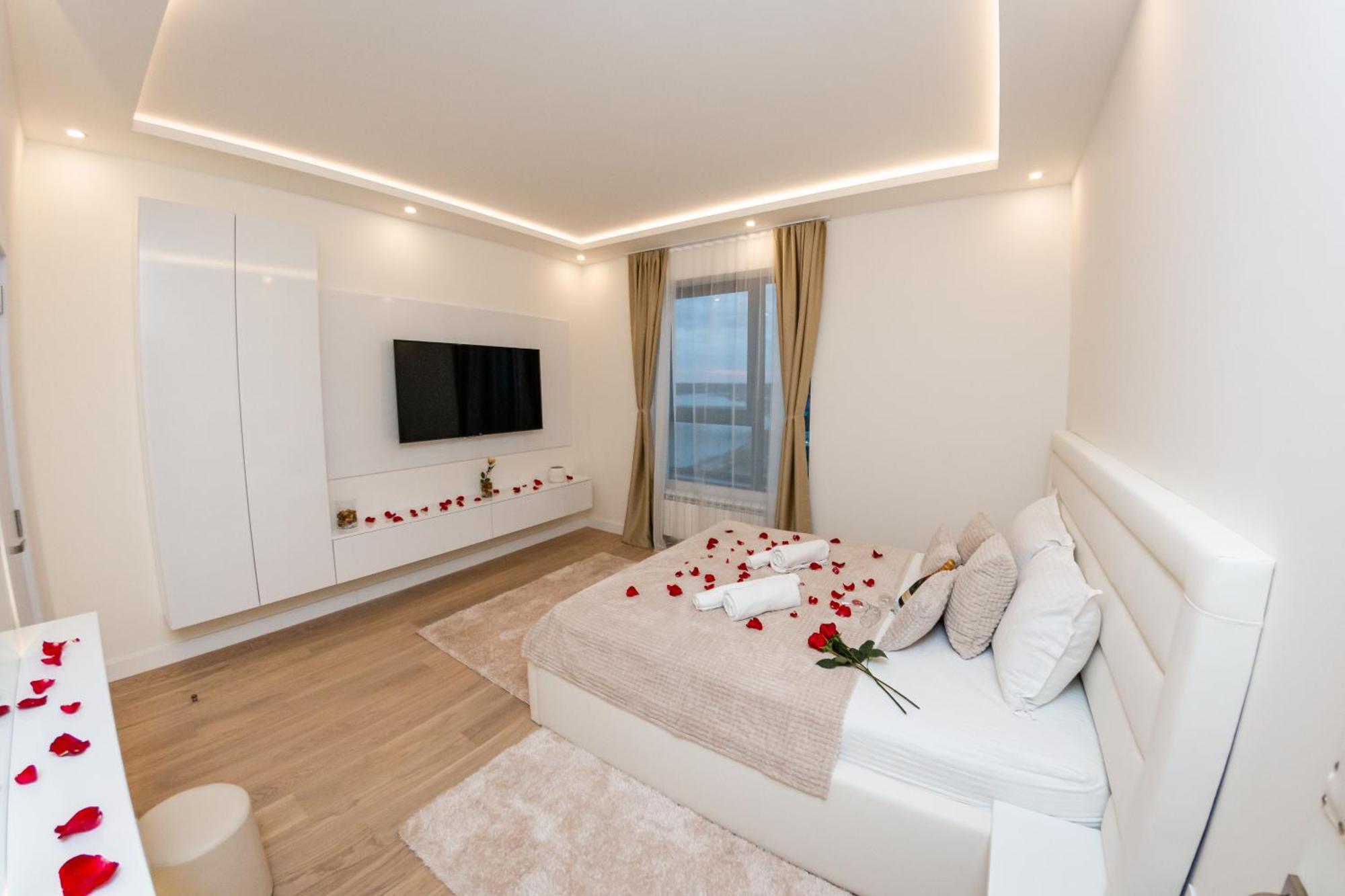 Sinfonia Lux Apartment Belgrad Exterior foto
