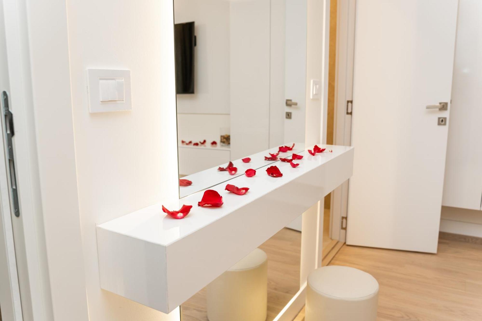 Sinfonia Lux Apartment Belgrad Exterior foto
