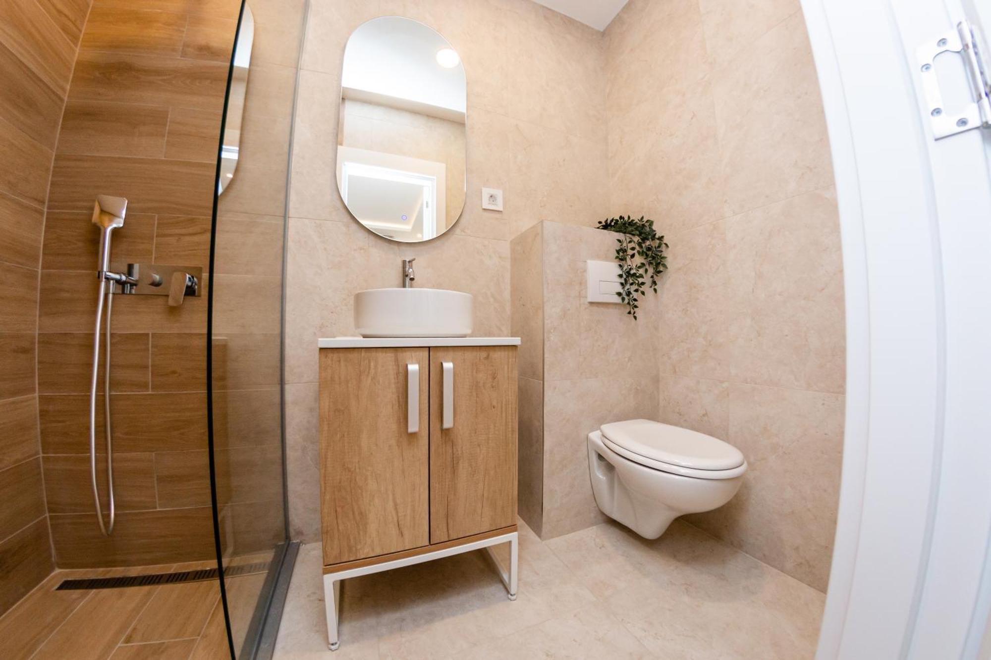 Sinfonia Lux Apartment Belgrad Exterior foto