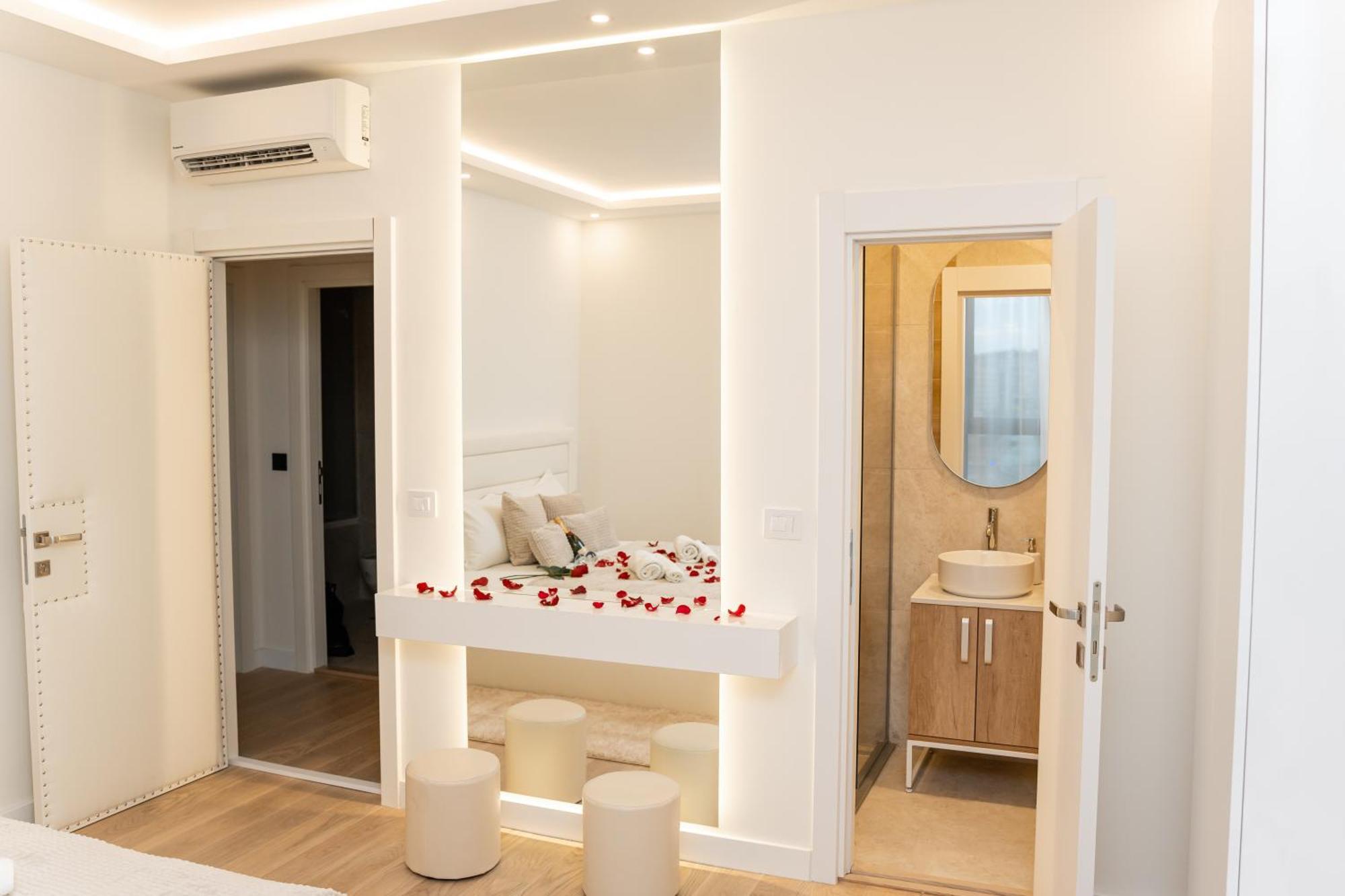 Sinfonia Lux Apartment Belgrad Exterior foto
