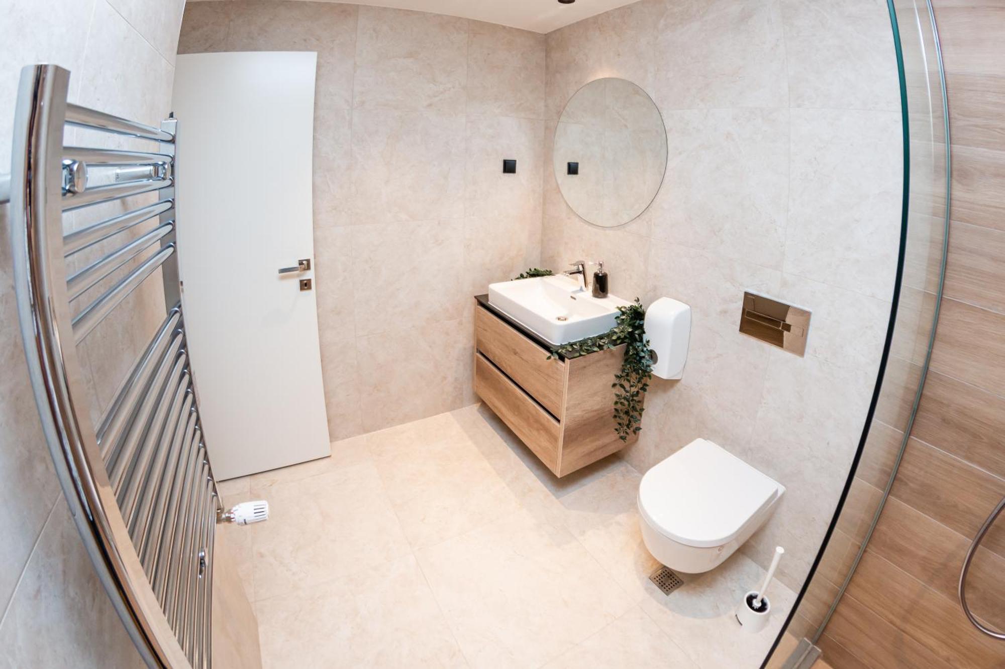 Sinfonia Lux Apartment Belgrad Exterior foto
