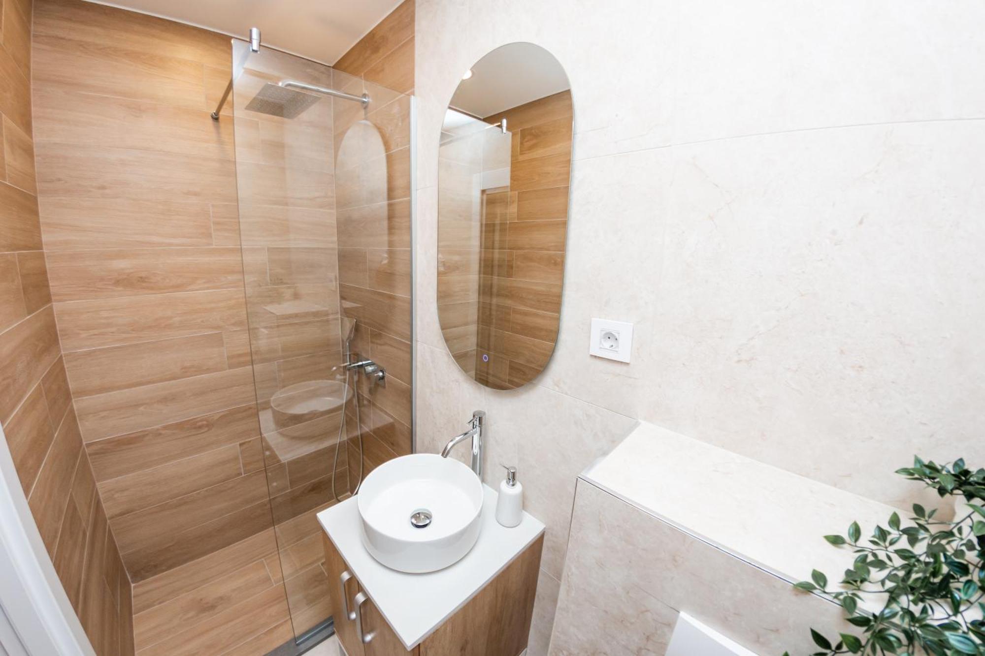 Sinfonia Lux Apartment Belgrad Exterior foto