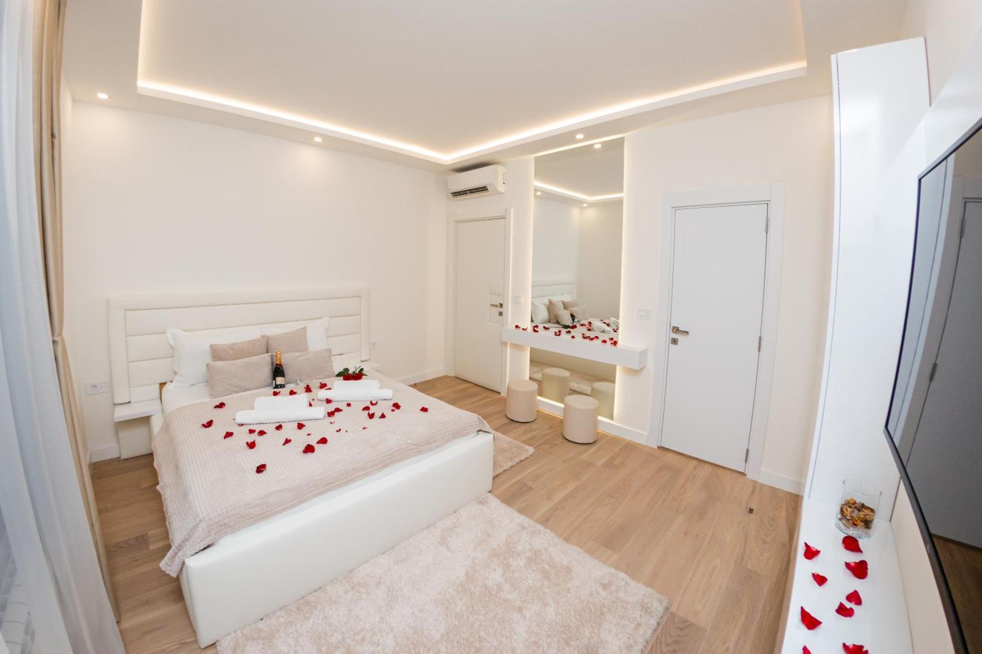 Sinfonia Lux Apartment Belgrad Exterior foto