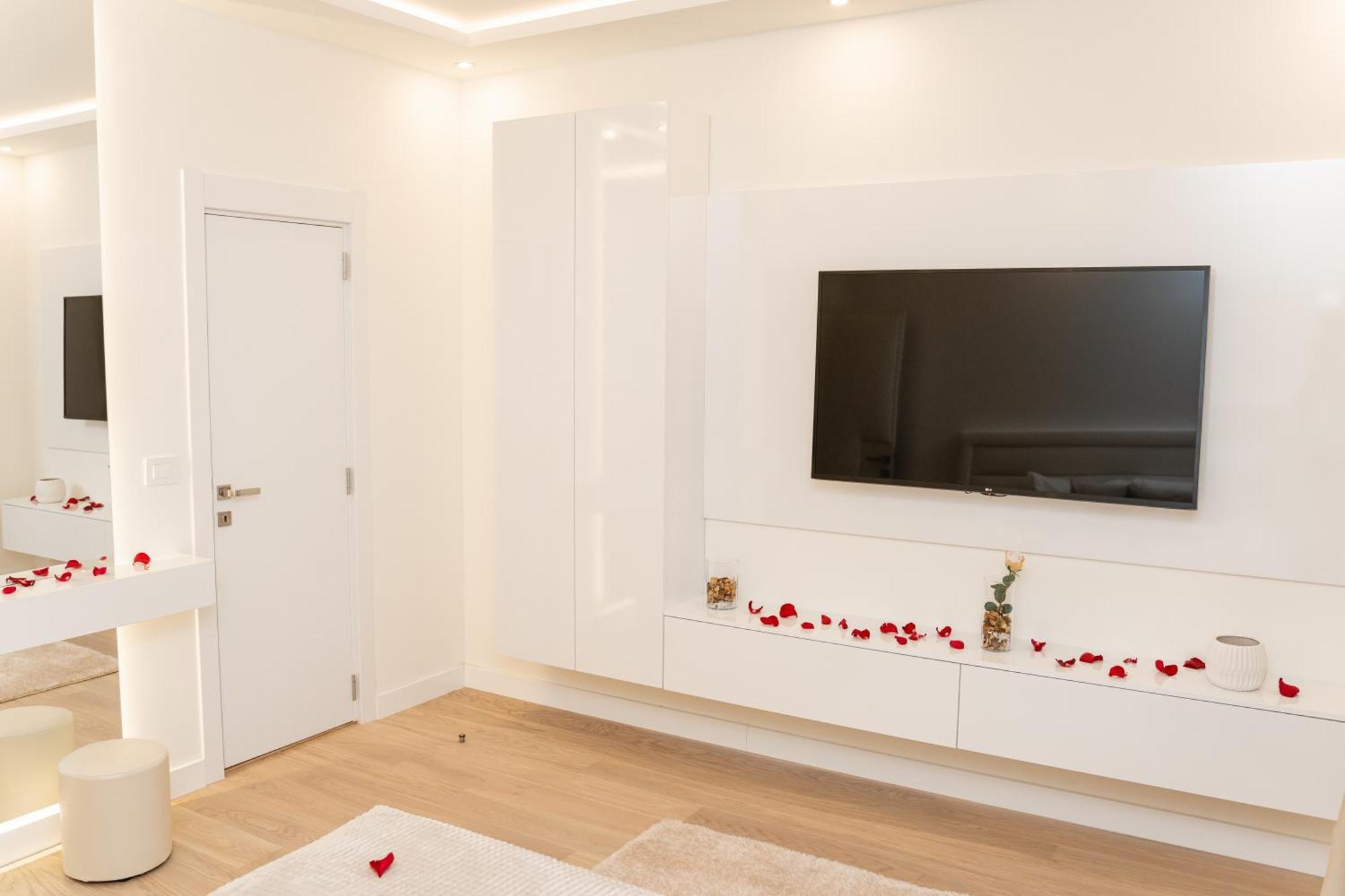 Sinfonia Lux Apartment Belgrad Exterior foto