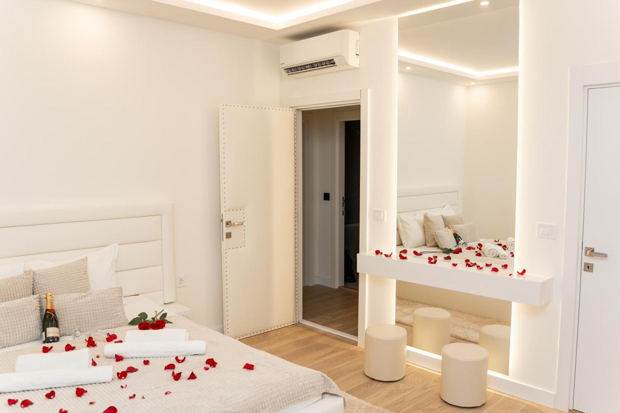 Sinfonia Lux Apartment Belgrad Exterior foto