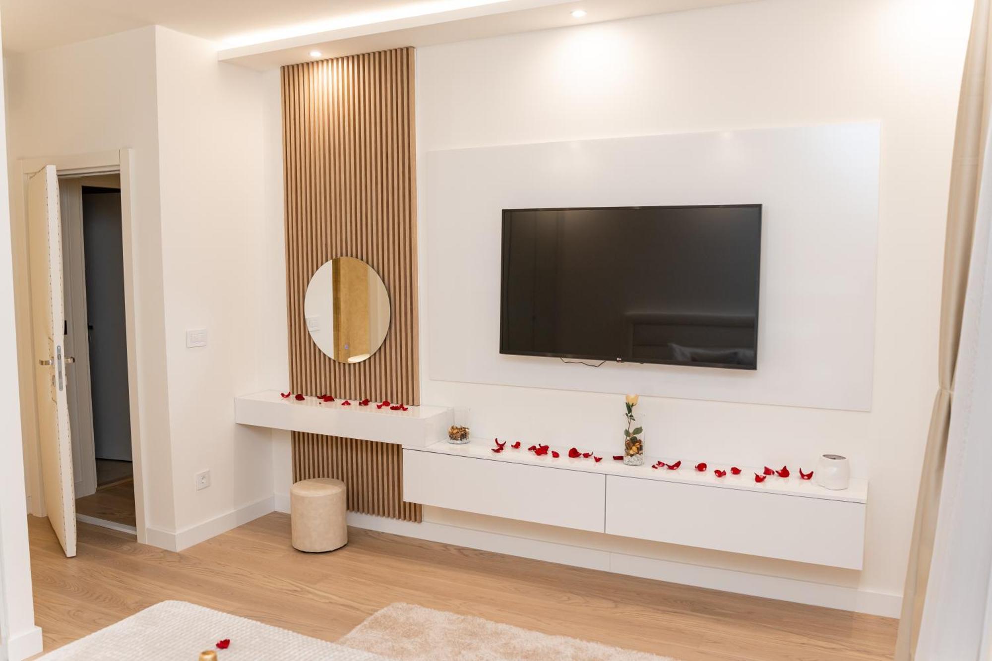 Sinfonia Lux Apartment Belgrad Exterior foto